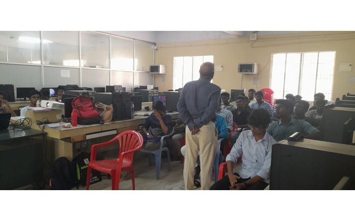 Tally Training @ NMSSVN College 