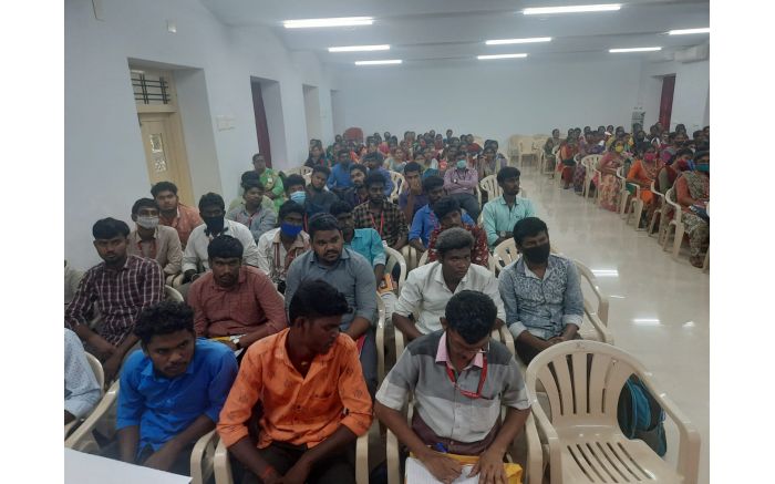 One day Soft Skill Training Program @ SBK College 