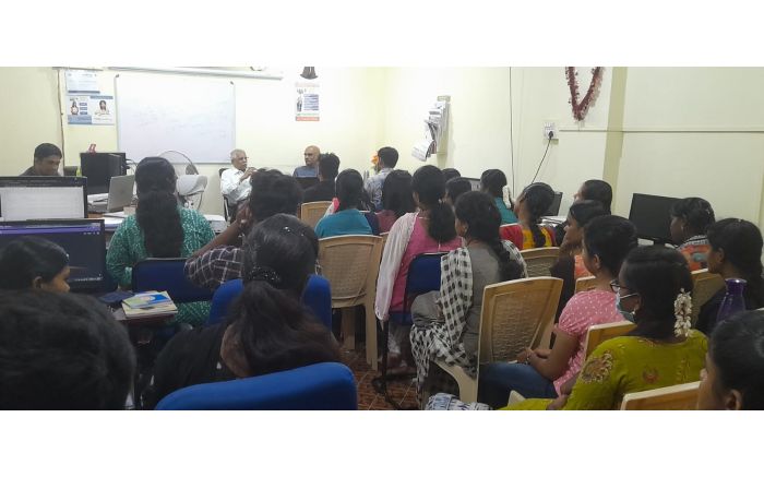 Tally ERP9 With MS-Office Training for CMA Students